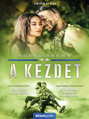 cover image of A kezdet